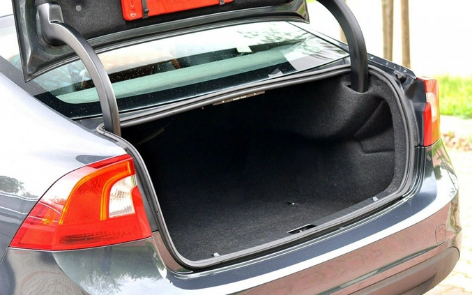 Volvo S60 cena 34900 przebieg: 270000, rok produkcji 2011 z Mszczonów małe 529